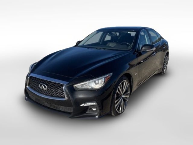 2020 INFINITI Q50 3.0T Luxe