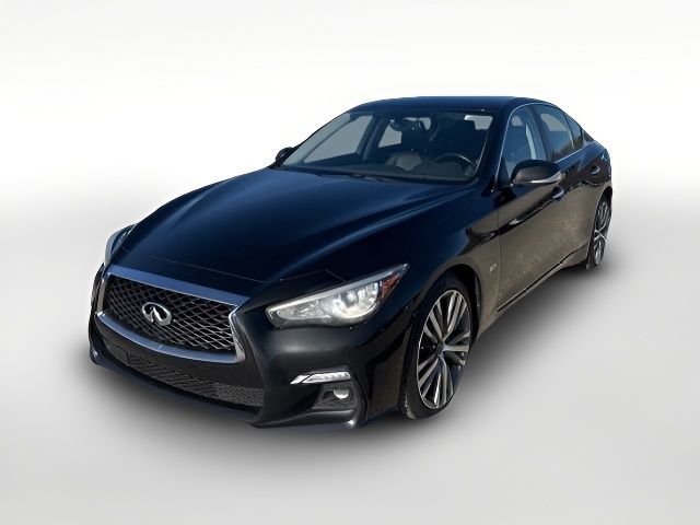 2020 INFINITI Q50 3.0T Luxe