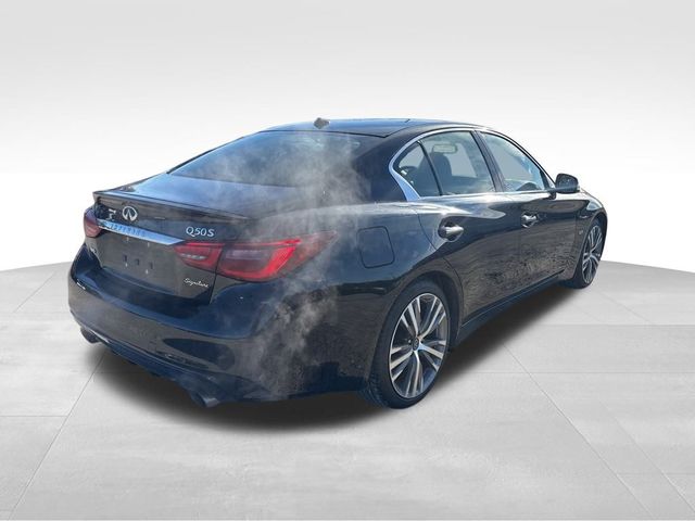 2020 INFINITI Q50 3.0T Luxe