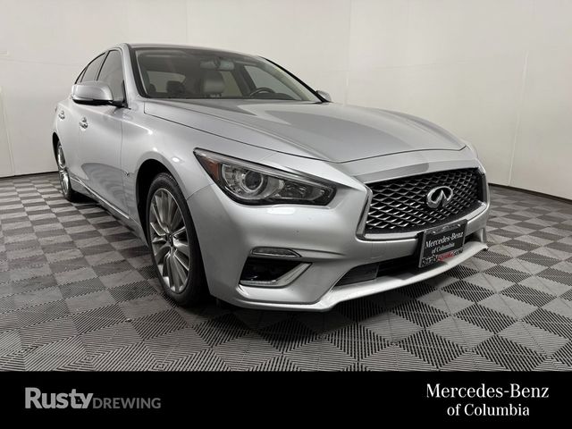 2020 INFINITI Q50 3.0T Luxe