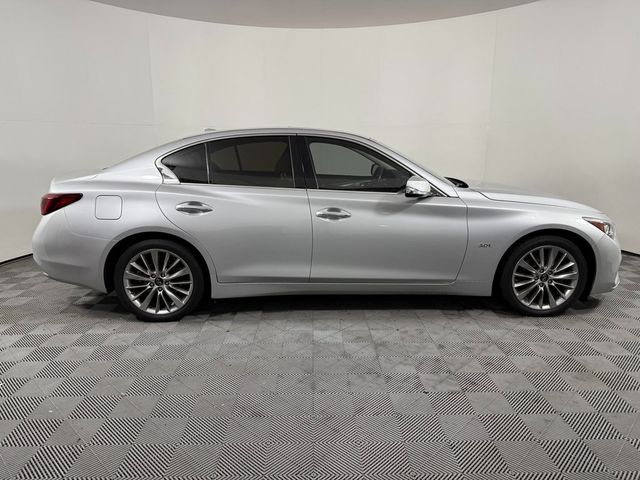 2020 INFINITI Q50 3.0T Luxe