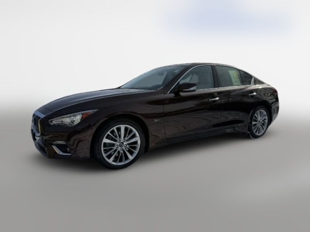 2020 INFINITI Q50 3.0T Luxe