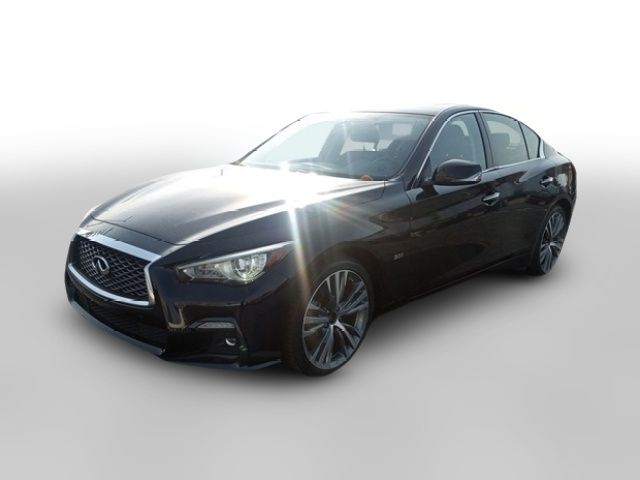 2020 INFINITI Q50 3.0T Luxe