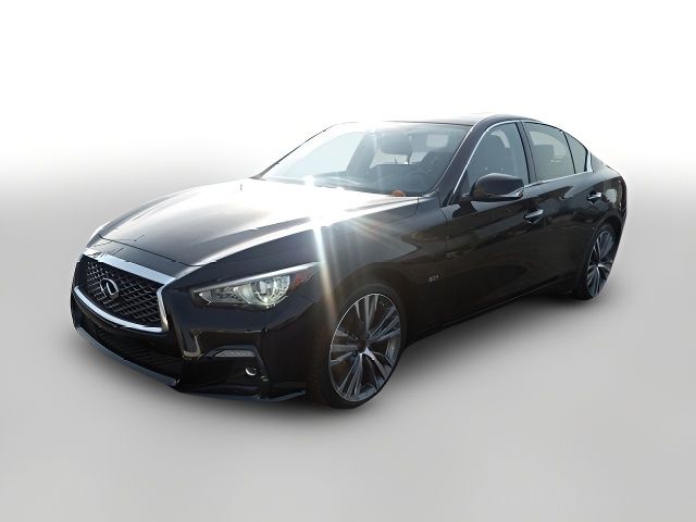 2020 INFINITI Q50 3.0T Luxe