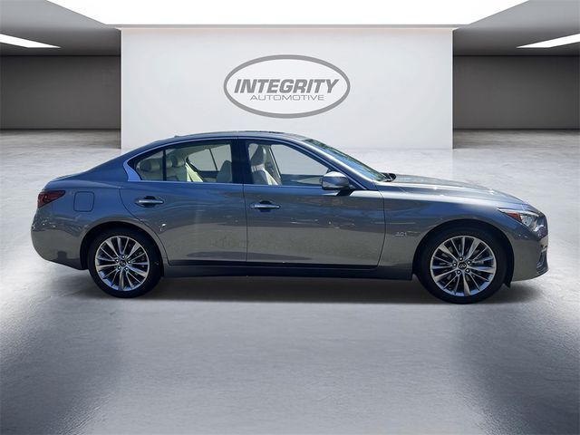 2020 INFINITI Q50 3.0T Luxe