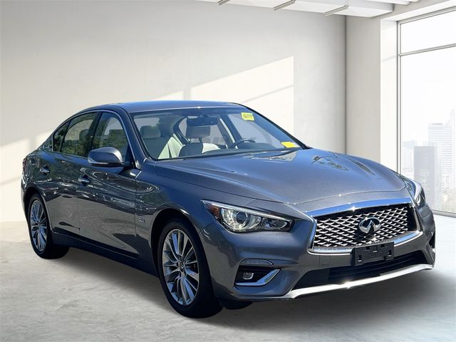 2020 INFINITI Q50 3.0T Luxe