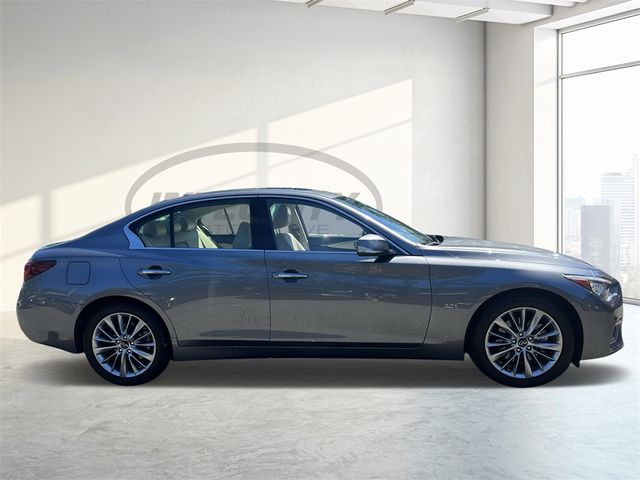 2020 INFINITI Q50 3.0T Luxe