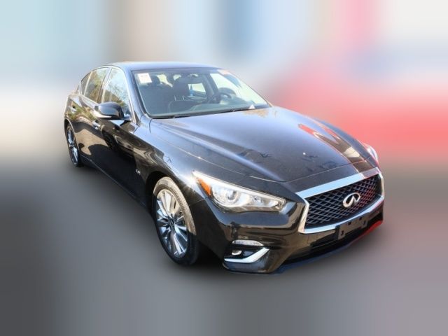 2020 INFINITI Q50 3.0T Luxe