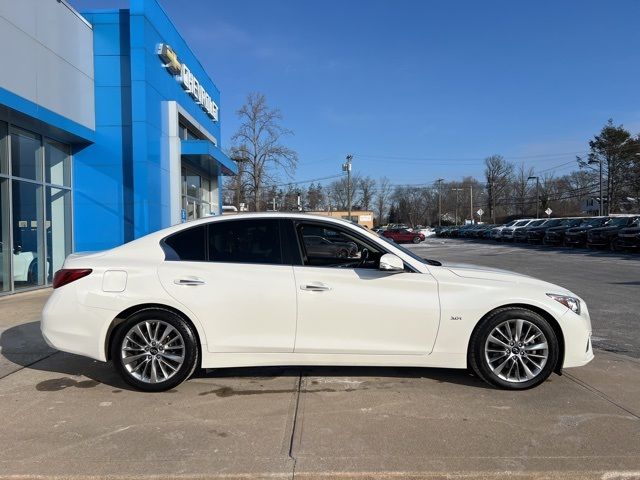 2020 INFINITI Q50 3.0T Luxe