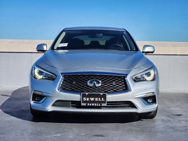 2020 INFINITI Q50 3.0T Luxe