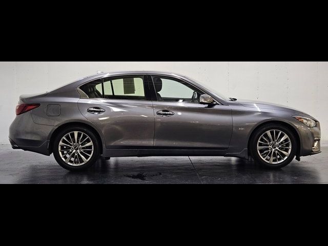 2020 INFINITI Q50 3.0T Luxe