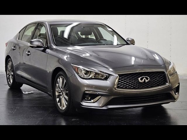 2020 INFINITI Q50 3.0T Luxe