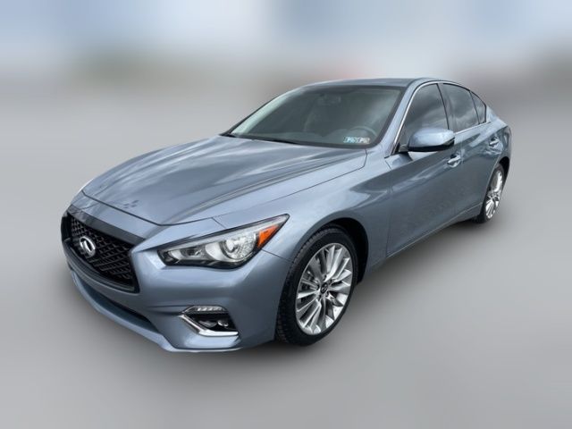 2020 INFINITI Q50 3.0T Luxe