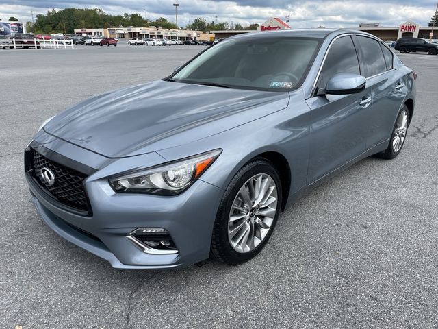 2020 INFINITI Q50 3.0T Luxe