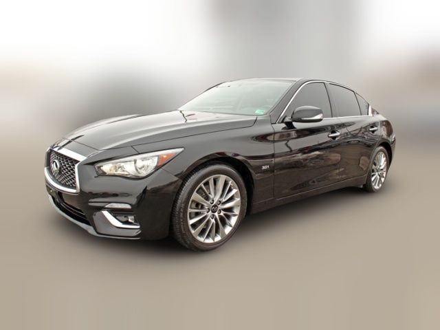 2020 INFINITI Q50 3.0T Luxe