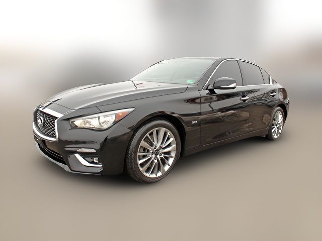 2020 INFINITI Q50 3.0T Luxe