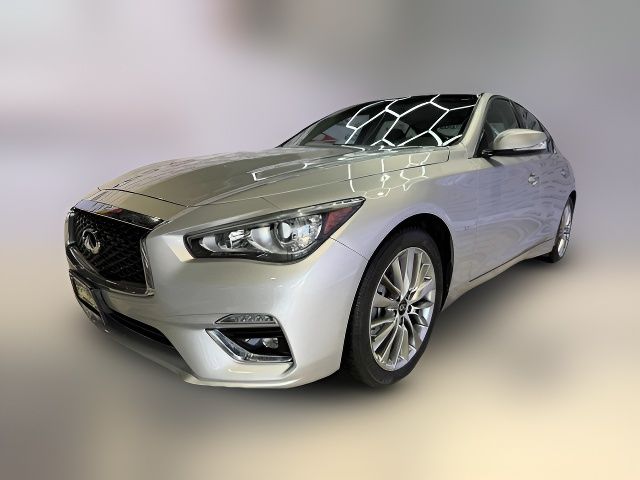 2020 INFINITI Q50 3.0T Luxe