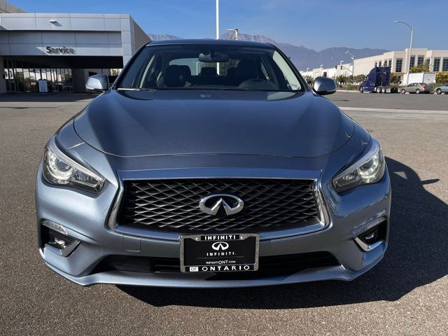 2020 INFINITI Q50 3.0T Luxe