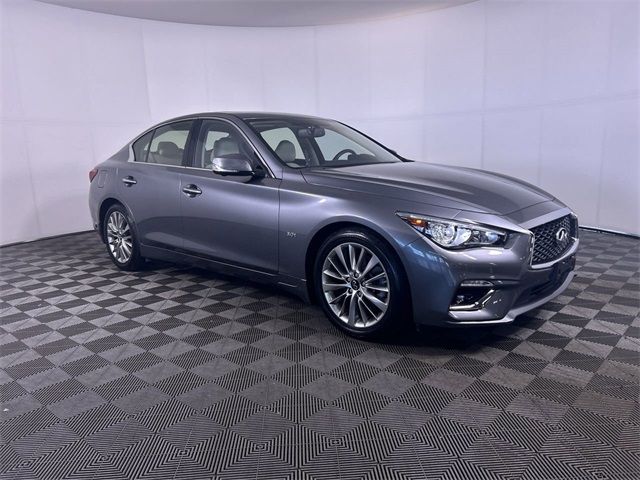 2020 INFINITI Q50 3.0T Luxe