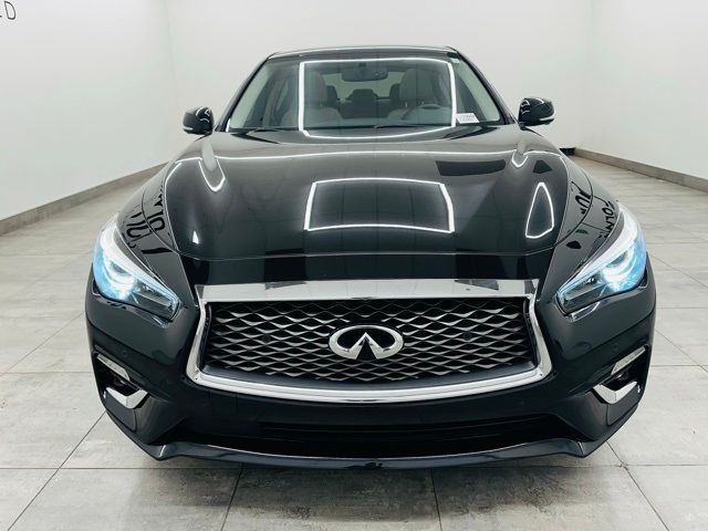 2020 INFINITI Q50 3.0T Luxe