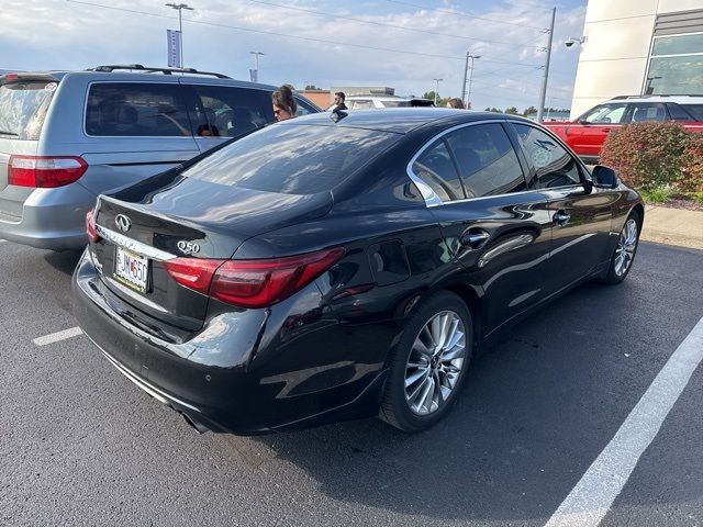 2020 INFINITI Q50 3.0T Luxe