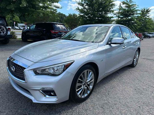 2020 INFINITI Q50 3.0T Luxe