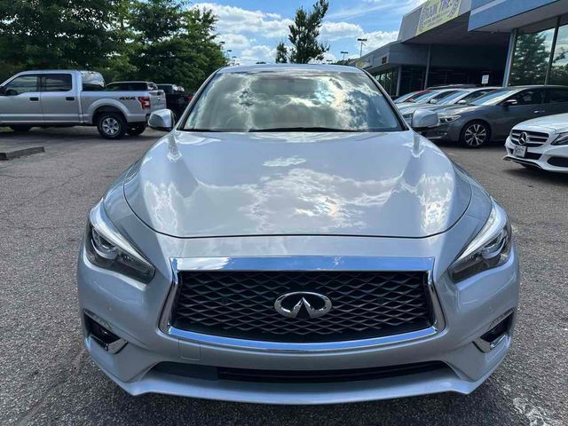 2020 INFINITI Q50 3.0T Luxe