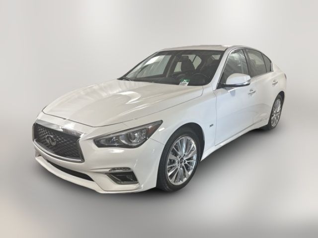 2020 INFINITI Q50 3.0T Luxe