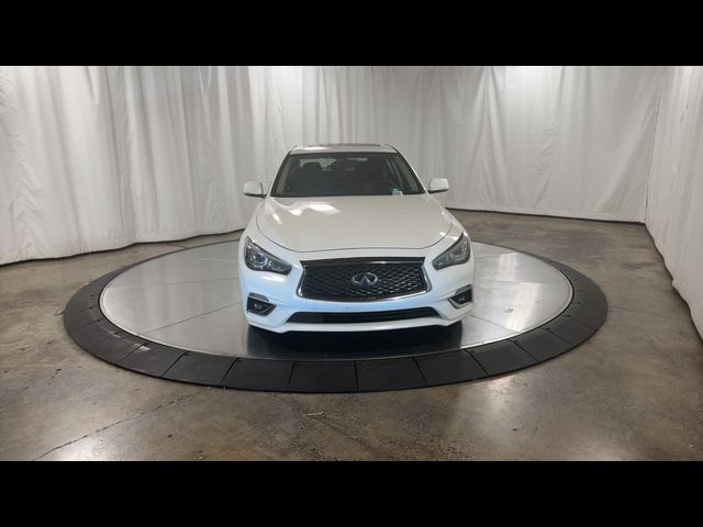 2020 INFINITI Q50 3.0T Luxe