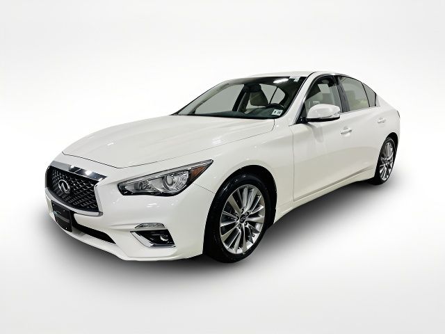 2020 INFINITI Q50 3.0T Luxe