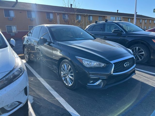 2020 INFINITI Q50 3.0T Luxe