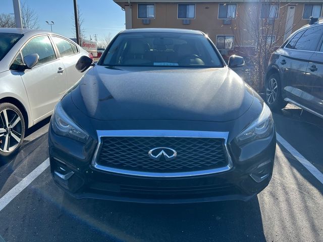 2020 INFINITI Q50 3.0T Luxe