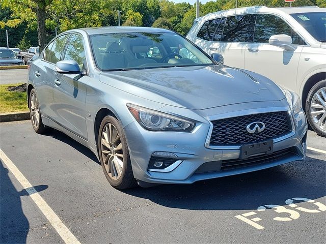 2020 INFINITI Q50 3.0T Luxe