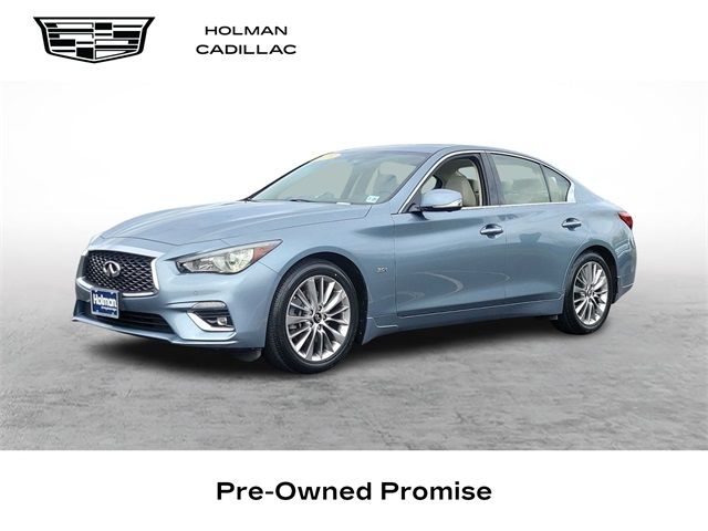 2020 INFINITI Q50 3.0T Luxe