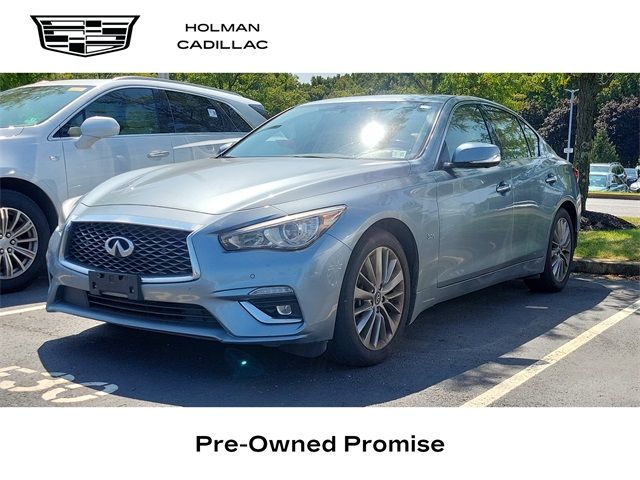 2020 INFINITI Q50 3.0T Luxe