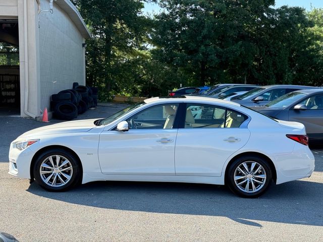 2020 INFINITI Q50 3.0T Luxe