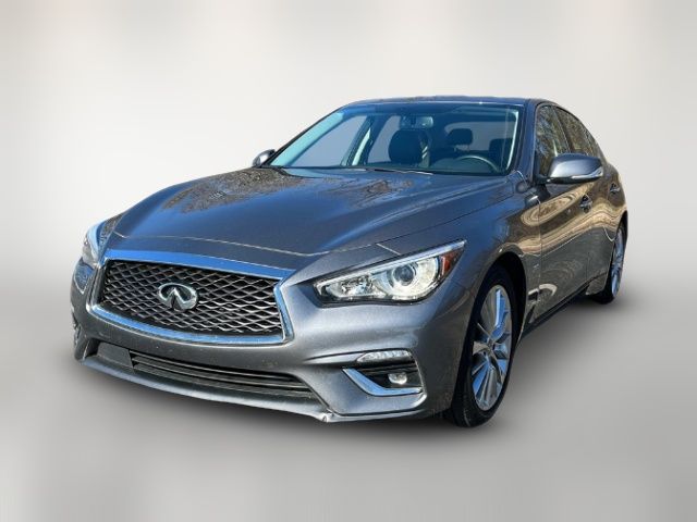 2020 INFINITI Q50 3.0T Luxe