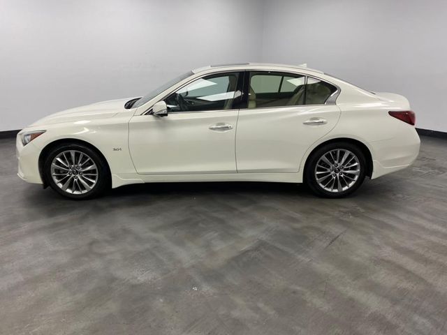 2020 INFINITI Q50 3.0T Luxe