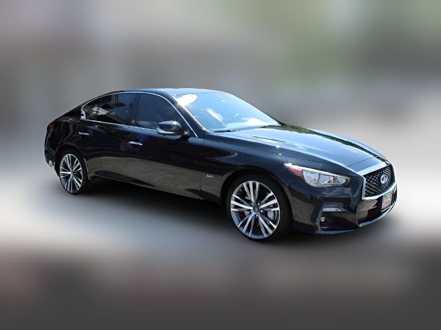 2020 INFINITI Q50 3.0T Sport