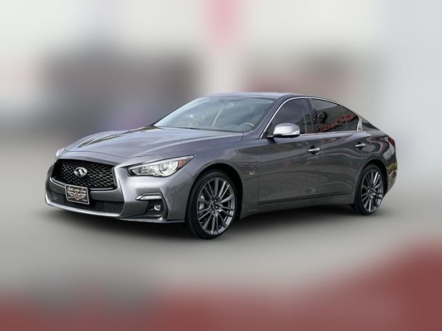 2020 INFINITI Q50 3.0T Sport