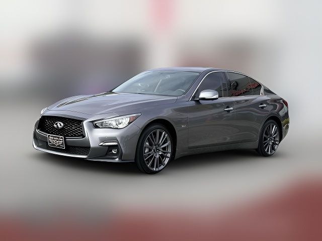 2020 INFINITI Q50 3.0T Sport