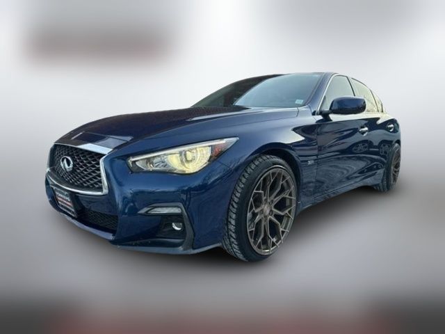 2020 INFINITI Q50 3.0T Sport