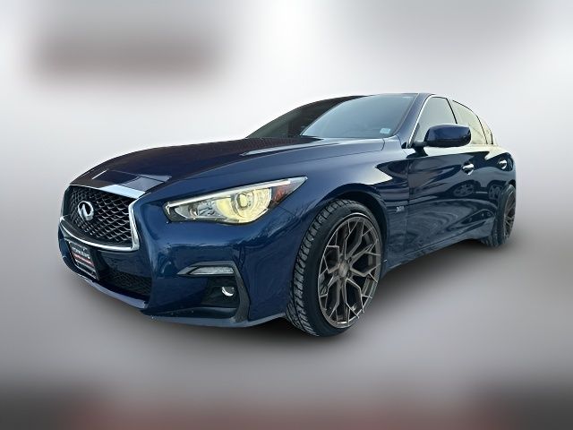 2020 INFINITI Q50 3.0T Sport