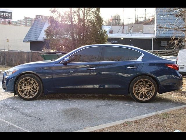 2020 INFINITI Q50 3.0T Sport