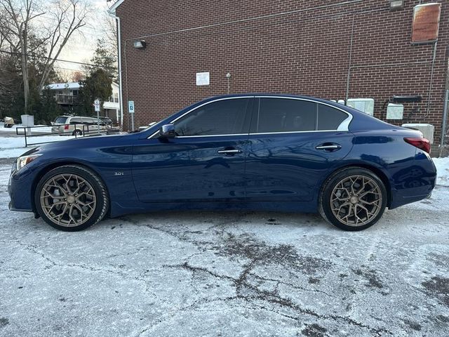 2020 INFINITI Q50 3.0T Sport