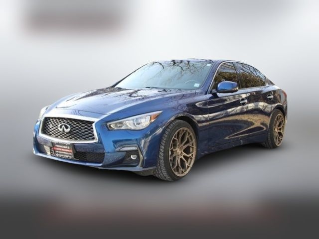 2020 INFINITI Q50 3.0T Sport