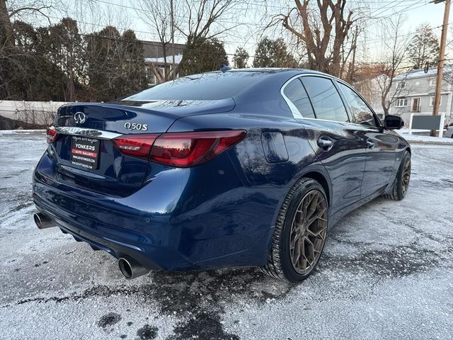 2020 INFINITI Q50 3.0T Sport