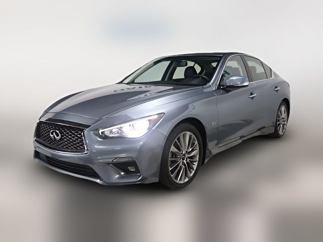 2020 INFINITI Q50 3.0T Luxe