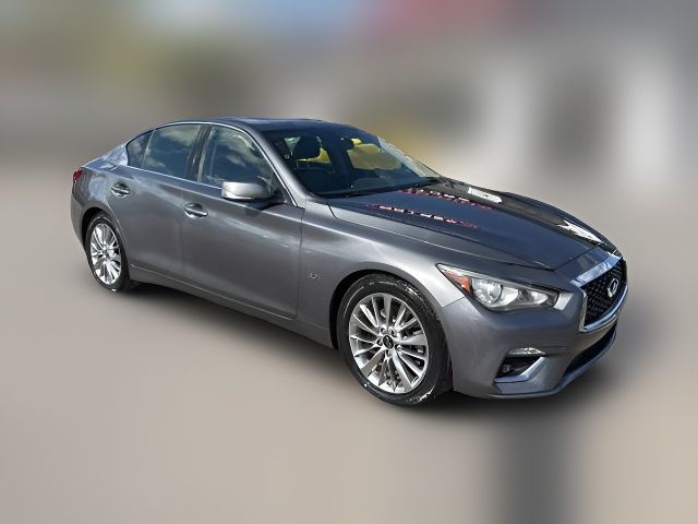 2020 INFINITI Q50 3.0T Luxe