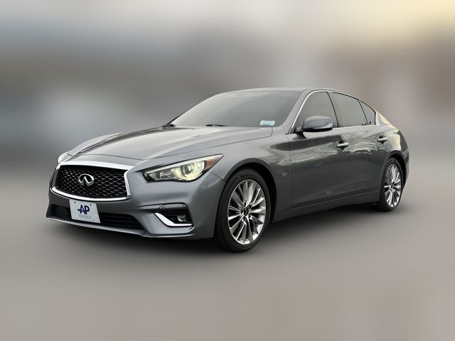 2020 INFINITI Q50 3.0T Luxe